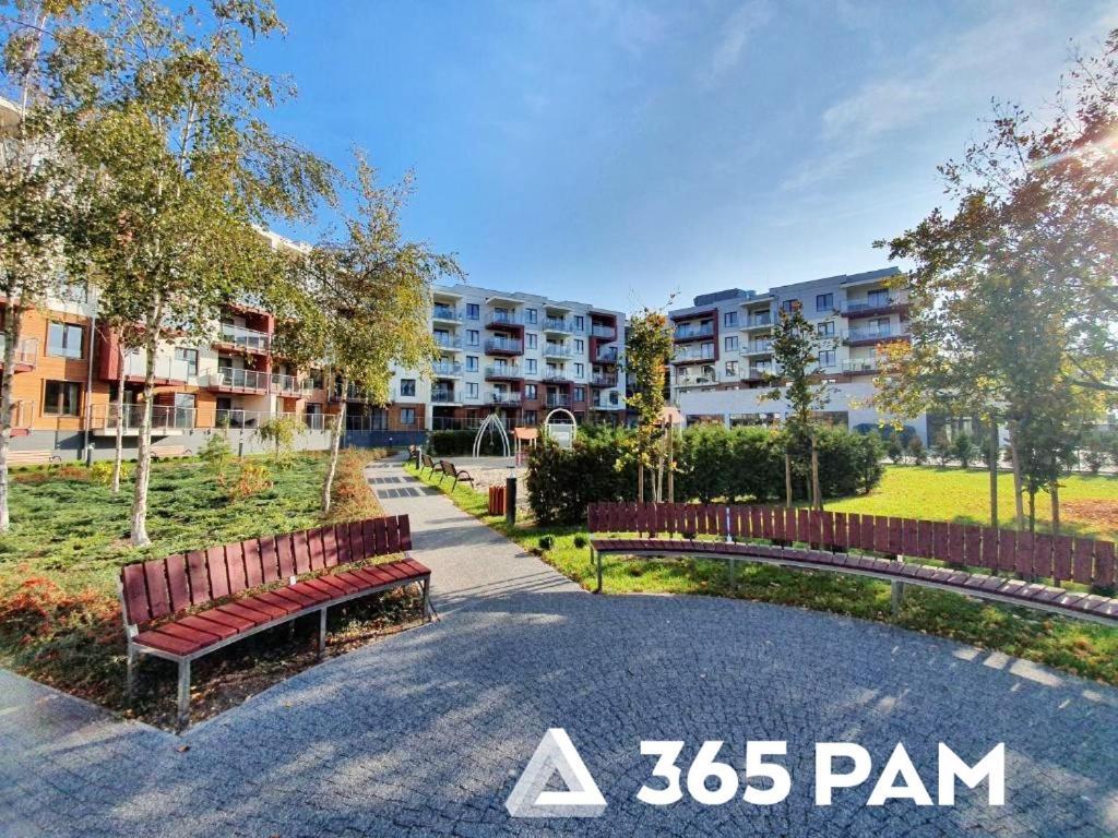 Apartament Z Basenem Polanki Park - 365Pam Kolberg Exterior foto